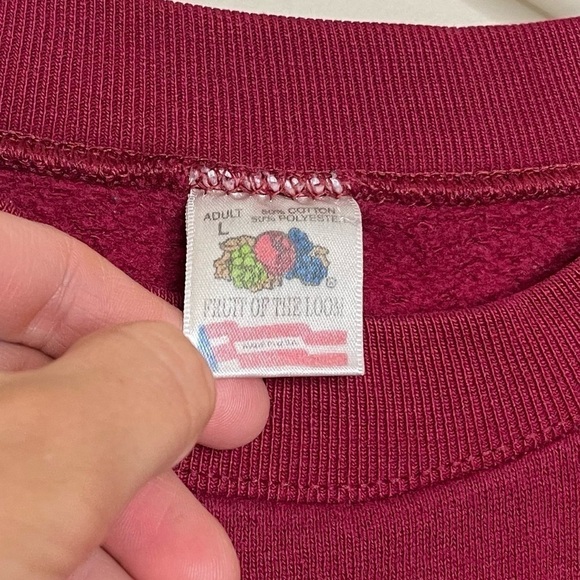 Vintage 1995 The Brady Bunch Movie Promo Crewneck Sweatshirt Paramount - Picture 4 of 7